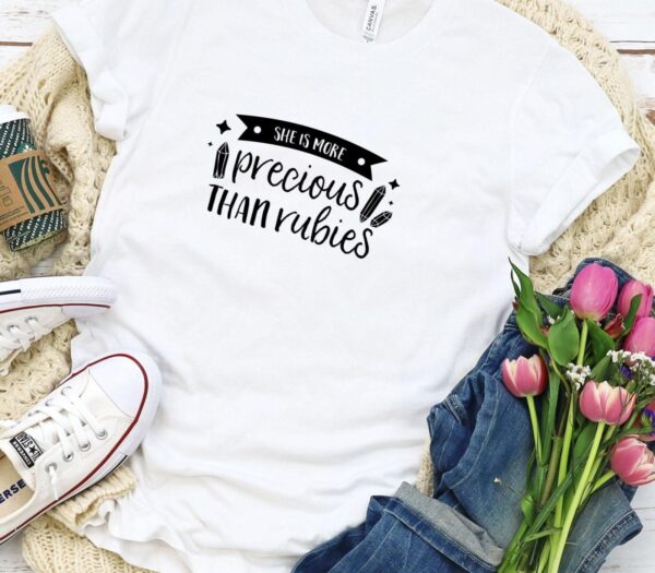Couple's Precious Rubies Matching Outfits Set - Ideal Valentine Gift for Lovers - Image 5