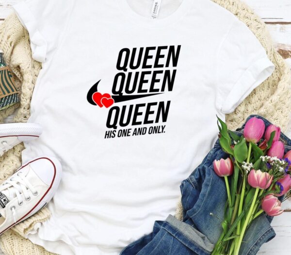 King and Queen Valentines Day Matching Set - Unique Couple's Gift Idea - Image 5