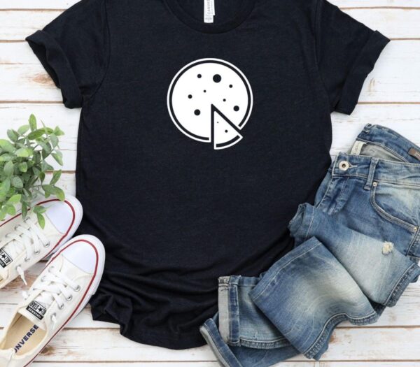 Pizza Love Valentine's Matching Outfits - Foodie Lovers Set - Perfect Gift for Couples - Image 5