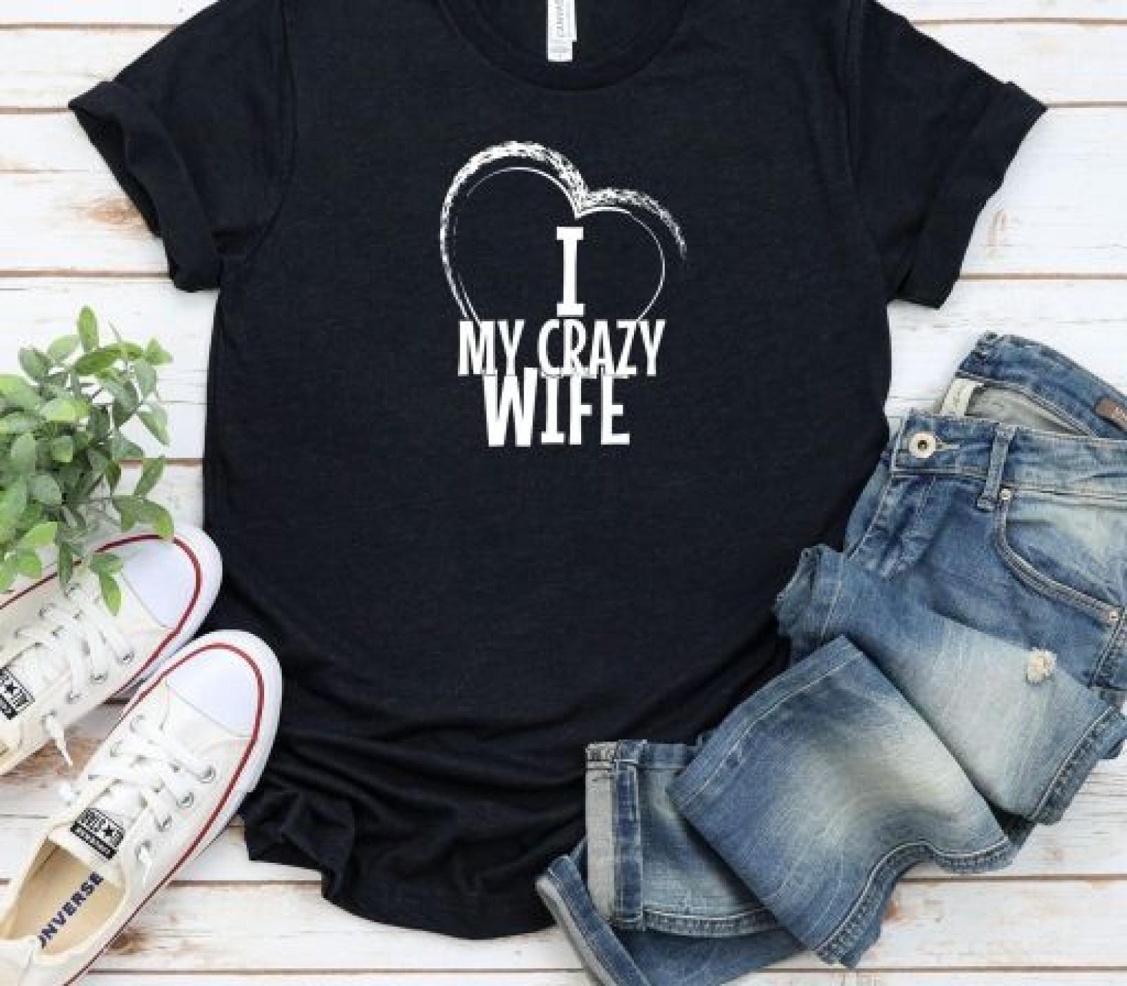 Valentine Surprise - Crazy Wife/Husband Love, Hilarious Matching Outfits, Size for Men, Ideal Gift for Wife, Mother's/Father's Day Special - Image 5