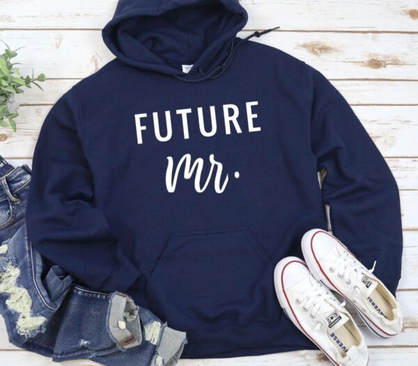 Adorable Couples' Matching Outfits: Future Mr./Mrs. Ensemble, Ideal Valentine's Present - Image 3
