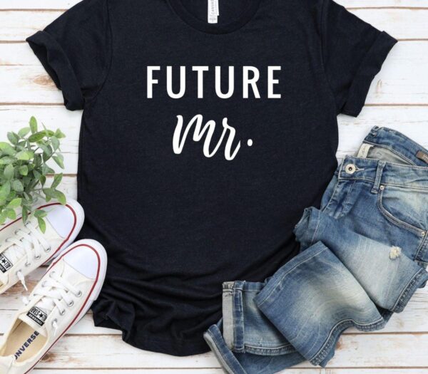 Adorable Couples' Matching Outfits: Future Mr./Mrs. Ensemble, Ideal Valentine's Present - Image 5