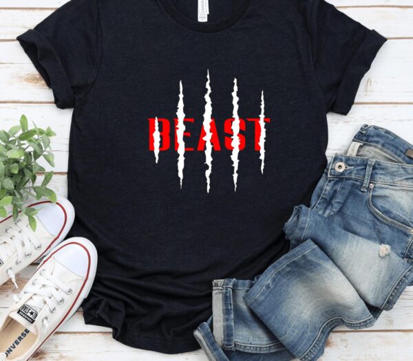 Beauty and Beast Matching Set - His & Hers Couple Outfits - Image 5