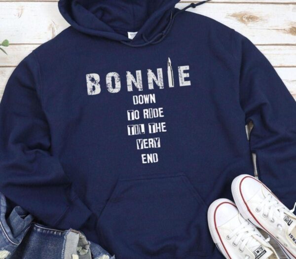 Bonnie & Clyde Ride or Die-Inspired Matching Outfit Set - Image 3