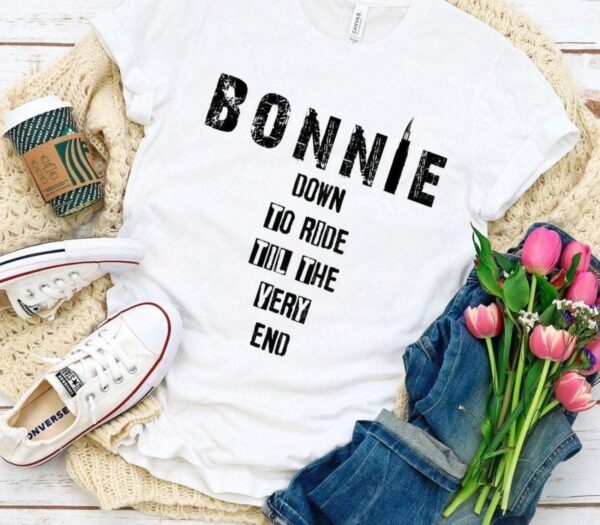 Bonnie & Clyde Ride or Die-Inspired Matching Outfit Set - Image 5