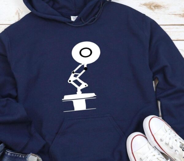 Funny Pixar Inspired Naughty Couple Matching Set: Matching Apparel for Couples - Image 3