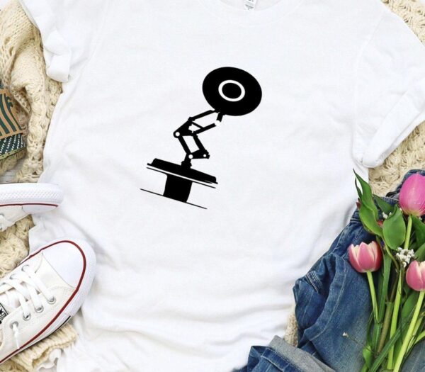 Funny Pixar Inspired Naughty Couple Matching Set: Matching Apparel for Couples - Image 5