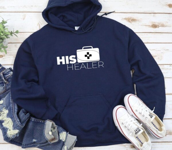Tank & Healer Gamer Couple Matching Set - Image 3