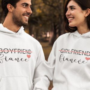 Girlfriend-Fiancee & Boyfriend-Fiance Matching Outfits