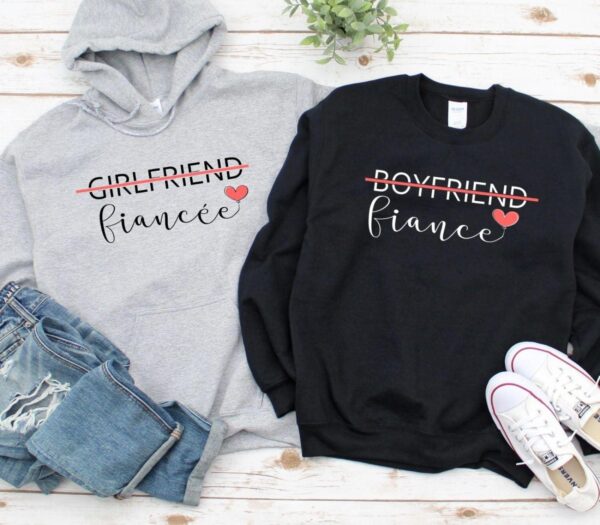 Girlfriend-Fiancee & Boyfriend-Fiance Matching Outfits - Image 2