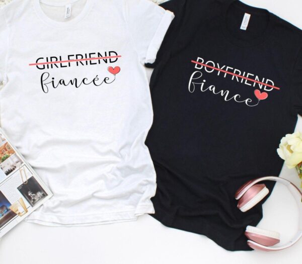Girlfriend-Fiancee & Boyfriend-Fiance Matching Outfits - Image 4