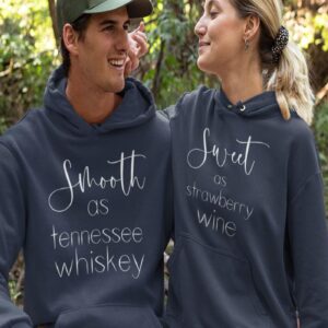 Smooth as Tennessee Whiskey, Sweet as Strawberry Wine Matching Outfits