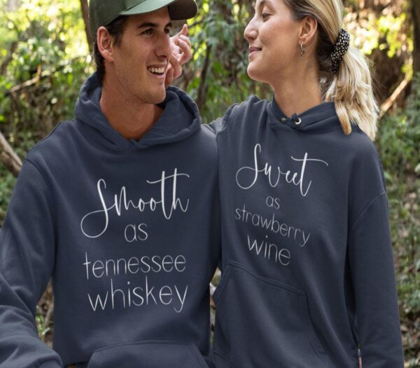 Smooth as Tennessee Whiskey, Sweet as Strawberry Wine Matching Outfits