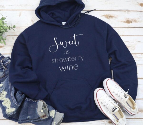 Smooth as Tennessee Whiskey, Sweet as Strawberry Wine Matching Outfits - Image 3