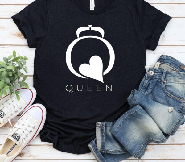 King & Queen Matching Set: Couple Hoodies & Sweaters! - Image 2