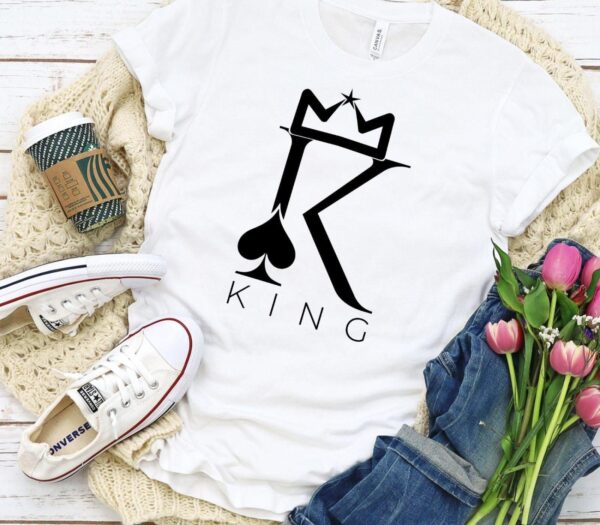 King & Queen Matching Set: Couple Hoodies & Sweaters! - Image 5