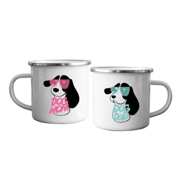Dog Mom and Dad Mugs - Perfect Mugs for Dog Moms and Dads - Image 2