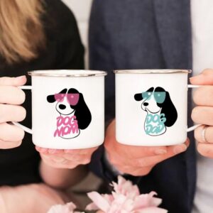 Dog Mom and Dad Mugs - Perfect Mugs for Dog Moms and Dads