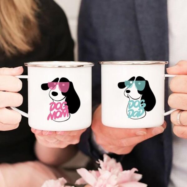 Dog Mom and Dad Mugs - Perfect Mugs for Dog Moms and Dads