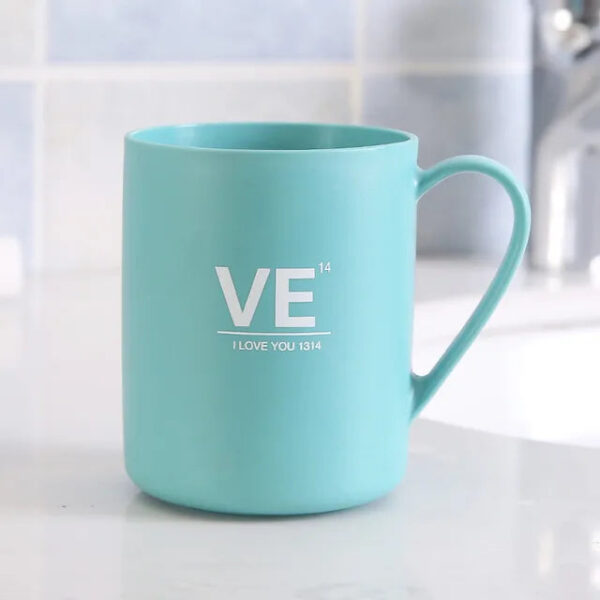 Love Mugs for Couples - Romantic Sips: Couple's Mugs - Image 3