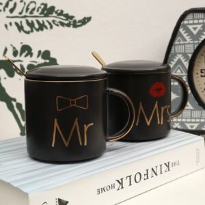 Mr & Mrs Mugs - Love in Every Sip: Mr and Mrs Mugs