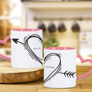 Mugs for Lovers - Sip Love Every Day: Romantic Mugs for Couples