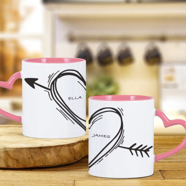 Mugs for Lovers - Sip Love Every Day: Romantic Mugs for Couples