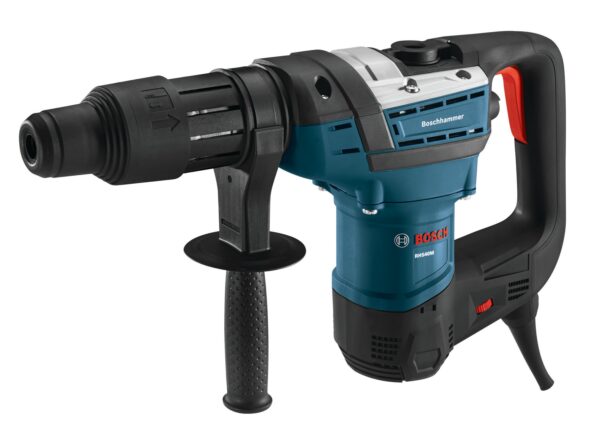 Bosch 12.0000 -Amp 1-9/16-in SDS-max Variable Speed Rotary Hammer Drill