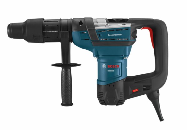 Bosch 12.0000 -Amp 1-9/16-in SDS-max Variable Speed Rotary Hammer Drill - Image 2