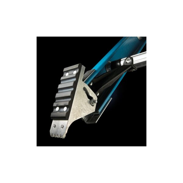 Werner FE1000-2 20-Feet Fiberglass Type 1 - 250 lbs. Load Capacity Extension ladder - Image 4