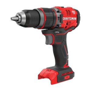 CRAFTSMAN V20 1/2-in 20-volt max Variable Speed Brushless Cordless Hammer Drill