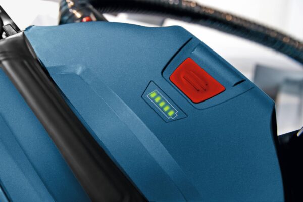 Bosch 2.6000-Gallons 7 HP Cordless Wet/Dry Shop Vacuum (Battery Not Included) - Image 4