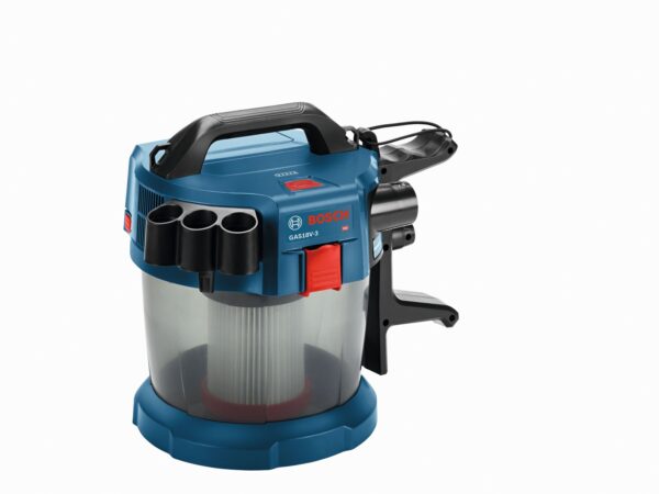 Bosch 2.6000-Gallons 7 HP Cordless Wet/Dry Shop Vacuum (Battery Not Included) - Image 6
