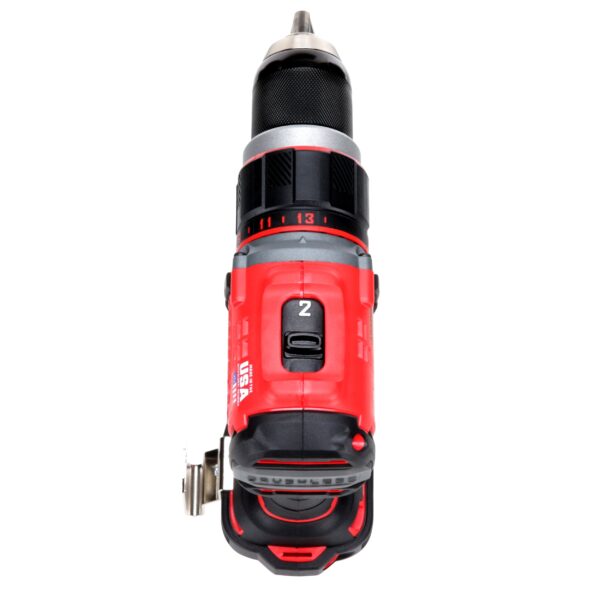 CRAFTSMAN V20 1/2-in 20-volt max Variable Speed Brushless Cordless Hammer Drill - Image 5