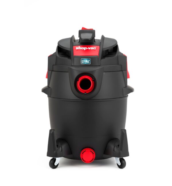 Shop-Vac 14-Gallons 5.5 HP Corded Wet/Dry Shop Vacuum with Accessories Included (corded) - Image 2