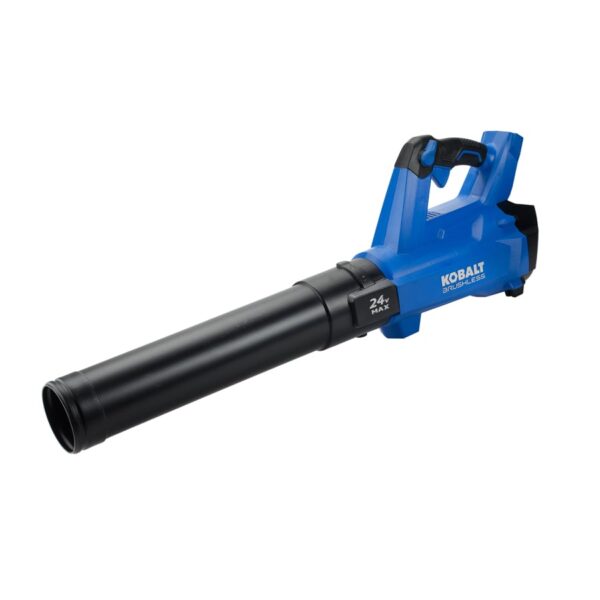 Kobalt 24-volt Cordless Battery String Trimmer and Leaf Blower Combo Kit 4 Ah (Battery & Charger Included) - Image 9