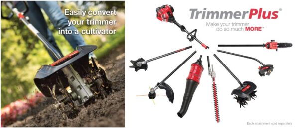TrimmerPlus Cultivator attachment - Image 2