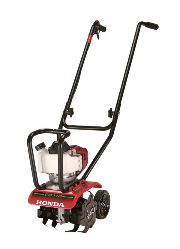 Honda FG110 25-cc 9-in Front-Tine Forward-rotating Tiller (CARB) - Image 4