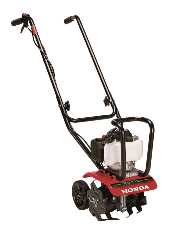 Honda FG110 25-cc 9-in Front-Tine Forward-rotating Tiller (CARB)