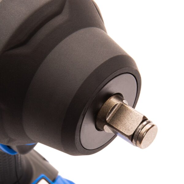Kobalt XTR 24-volt Variable Speed Brushless 1/2-in Drive Cordless Impact Wrench ( Battery Included ) - Image 5