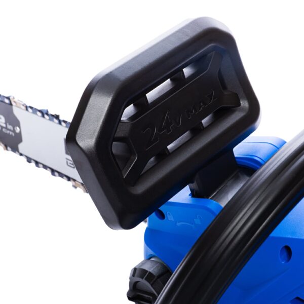 Kobalt 24-volt 12-in Battery 4 Ah Chainsaw (Battery and Charger Included) - Image 5