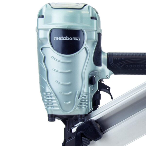 Metabo HPT 3-1/2-in 30 -Degree Pneumatic Framing Nailer - Image 7