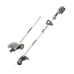 EGO POWER+ Multi System 56-volt Cordless Battery String Trimmer Combo Kit 5 Ah (Battery & Charger Included)