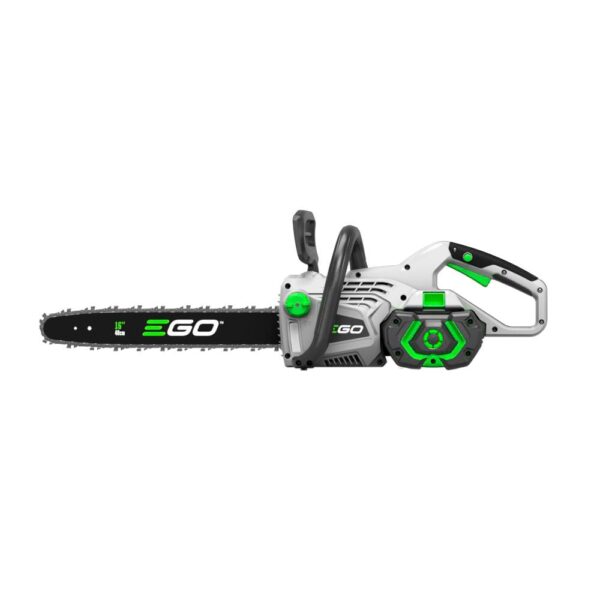 EGO POWER+ 56-volt 16-in Battery 5 Ah Chainsaw (Battery and Charger Included) - Image 7