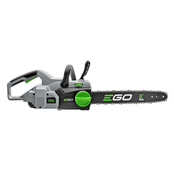 EGO POWER+ 56-volt 16-in Battery 5 Ah Chainsaw (Battery and Charger Included) - Image 8