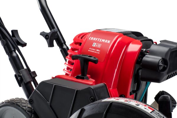 CRAFTSMAN E410 1.75-in Gas Lawn Edger - Image 4