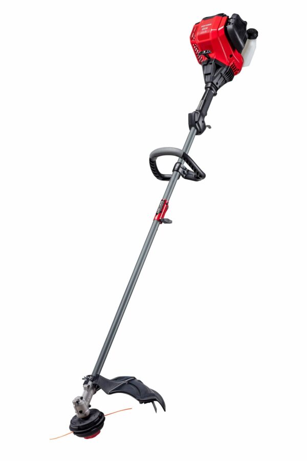 CRAFTSMAN WS4200 30-cc 4-cycle 17-in Straight Shaft Attachment Capable Gas String Trimmer - Image 4
