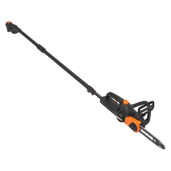 WORX Power Share 20-volt Max 10-in 2 Ah Battery Pole Saw (Battery and Charger Included) - Image 2