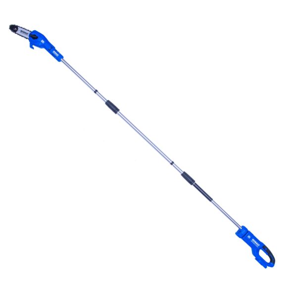 Kobalt 24-volt 8-in 2 Ah Pole Saw (Battery and Charger Included) - Image 4