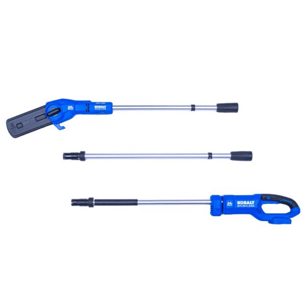 Kobalt 24-volt 8-in 2 Ah Pole Saw (Battery and Charger Included) - Image 6